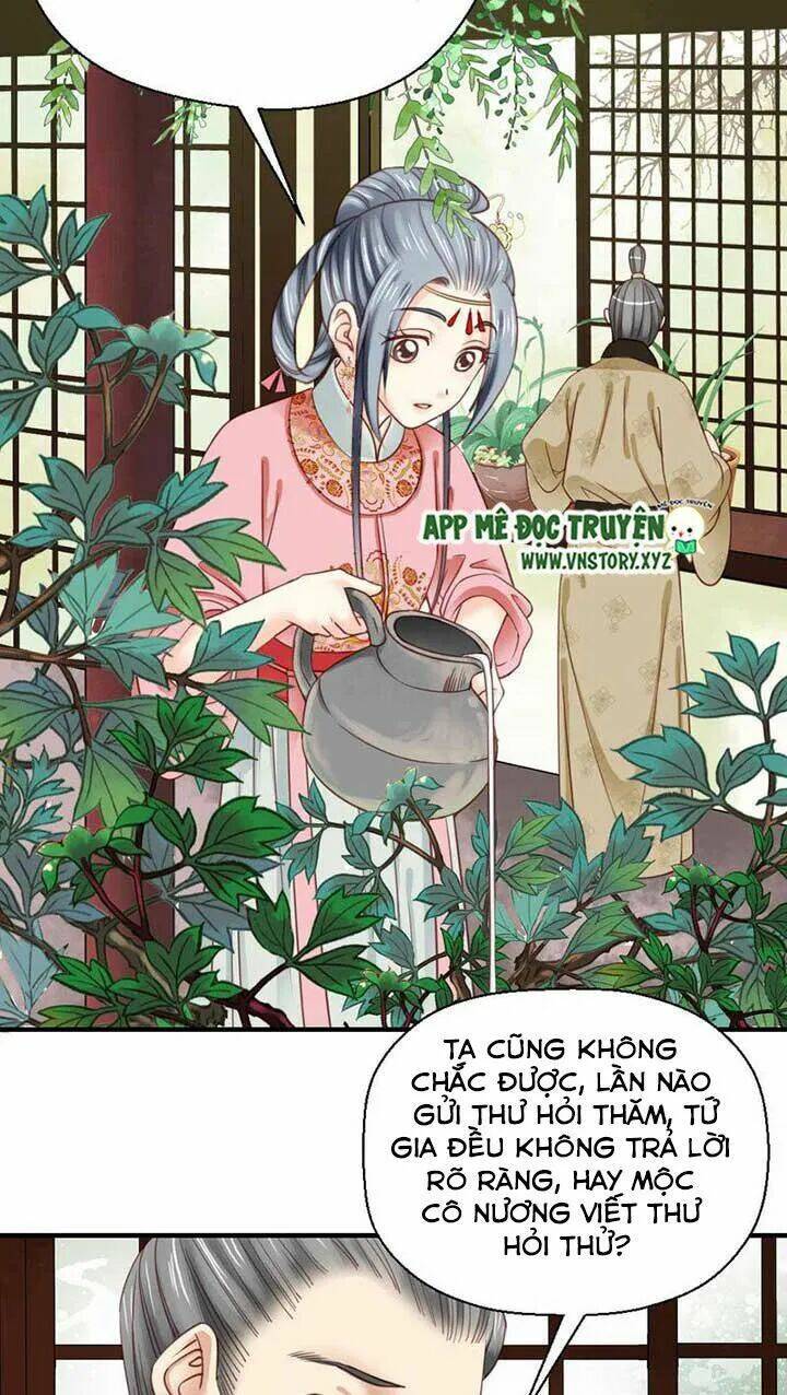 kiều nữ độc phi chapter 103 22