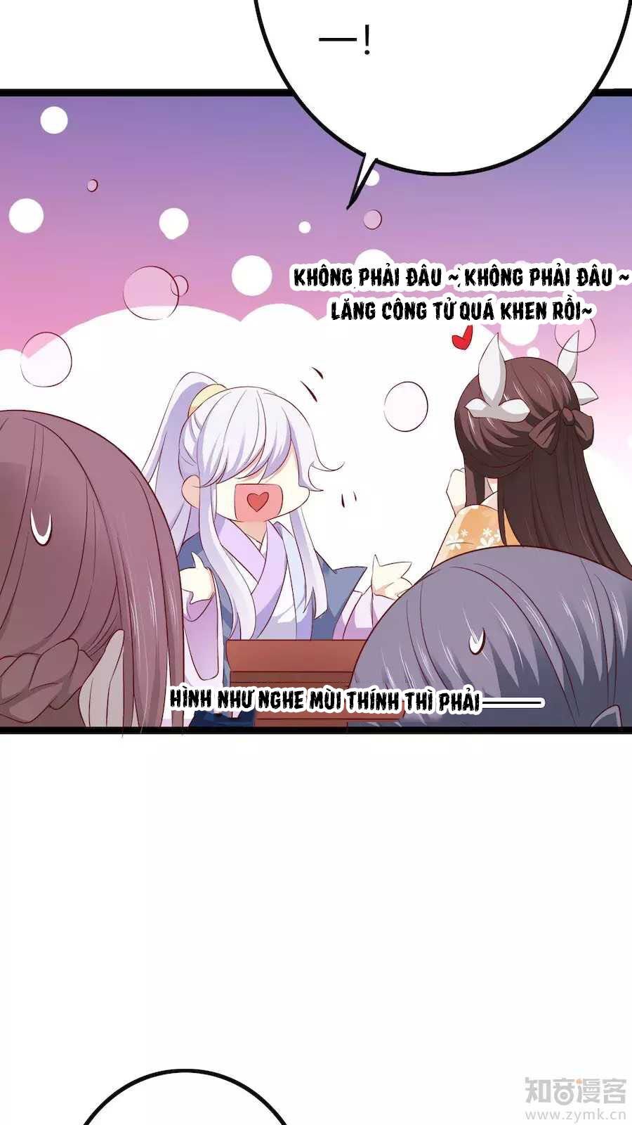 hoàng hậu của trẫm là võ lâm minh chủ chapter 36 10