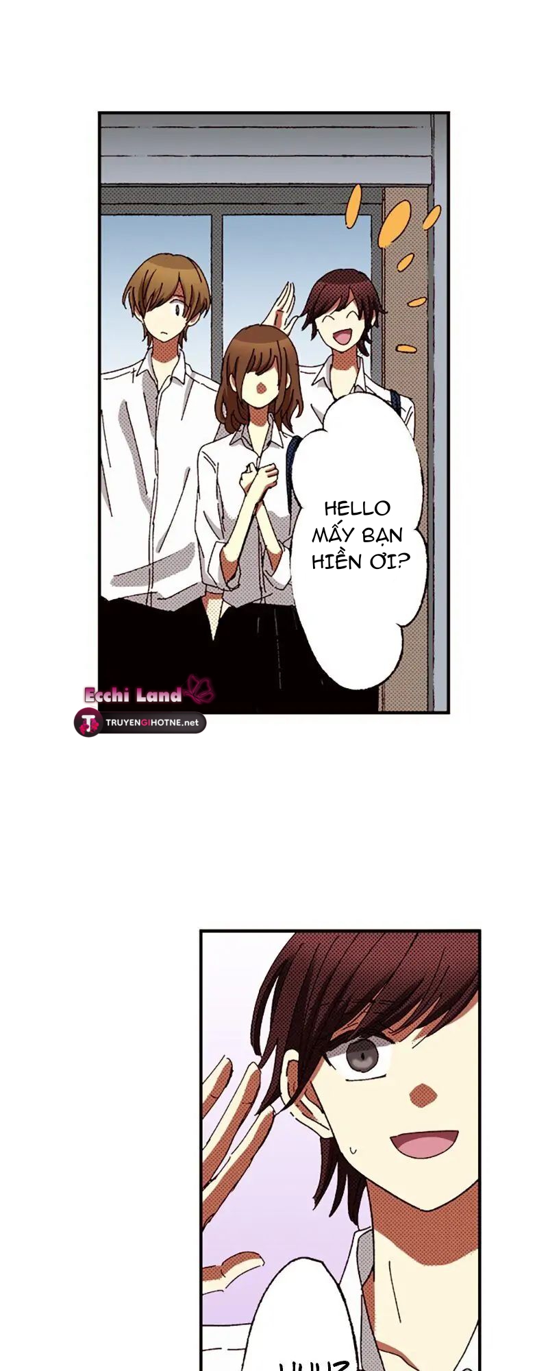 Tôi Ghét Nụ Cười Ấy chapter 78.1 - Trang 7