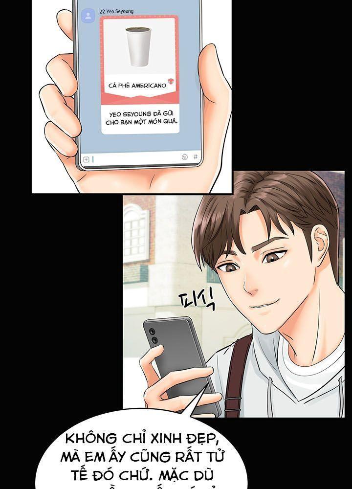 quét mã em đi! chapter 1.1 45