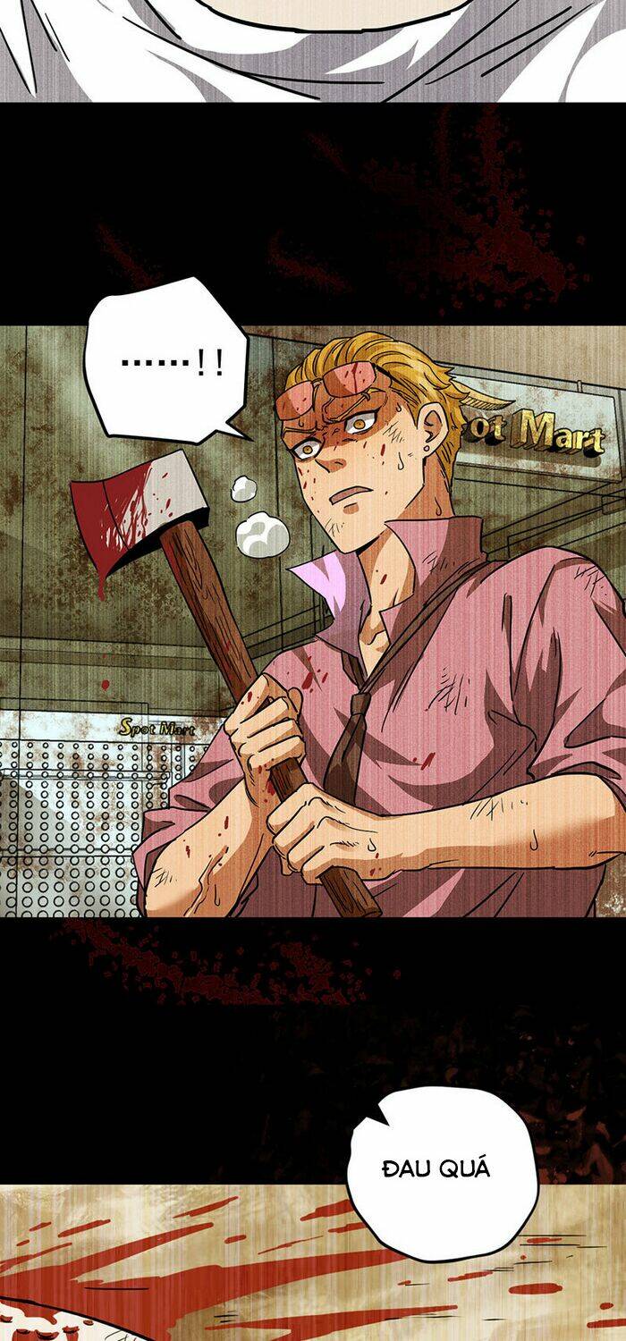 sau mạt thế tôi trở thành zombie chapter 54 31