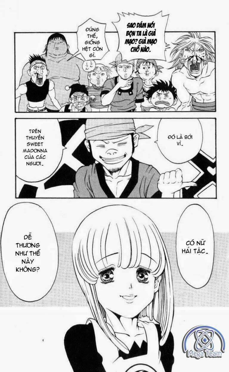 vua trên biển chapter 137 19