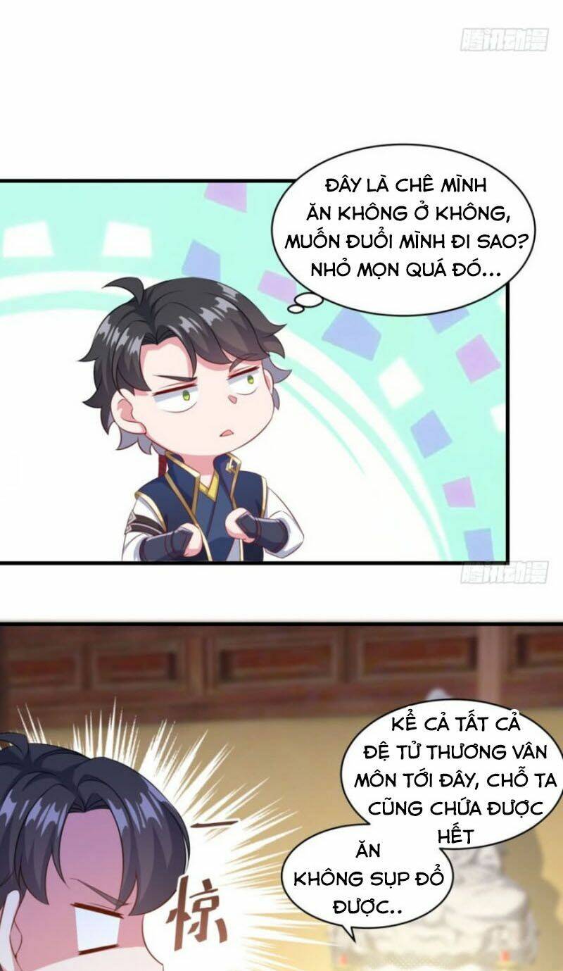 tiên ma đồng tu chapter 130 32