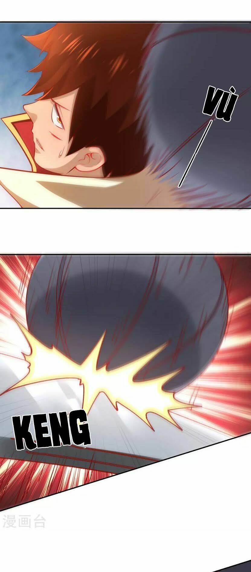 võ linh kiếm tôn chapter 39 1