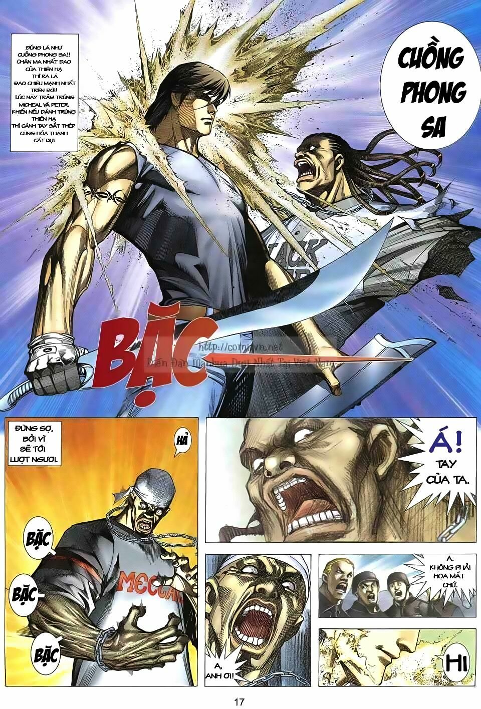 cuồng đao 04 chapter 3 14