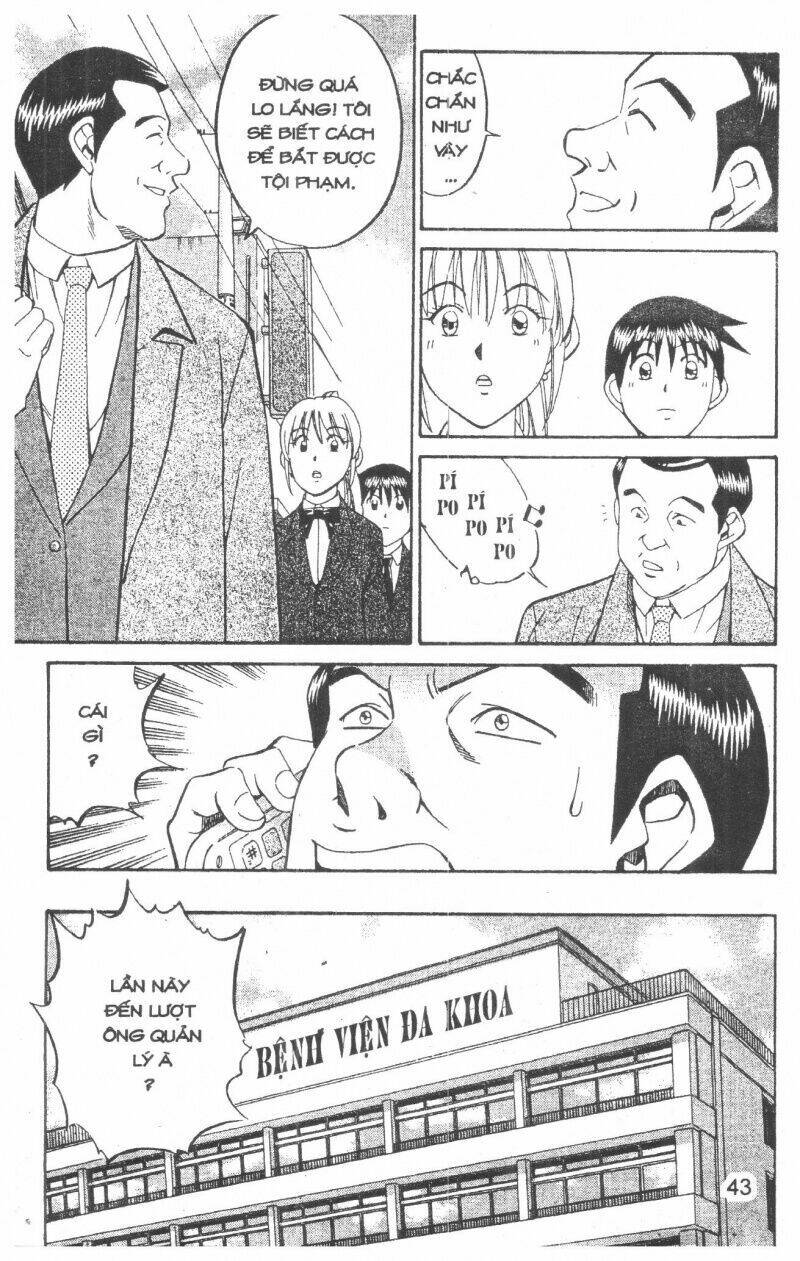 thám tử toma chapter 9 43