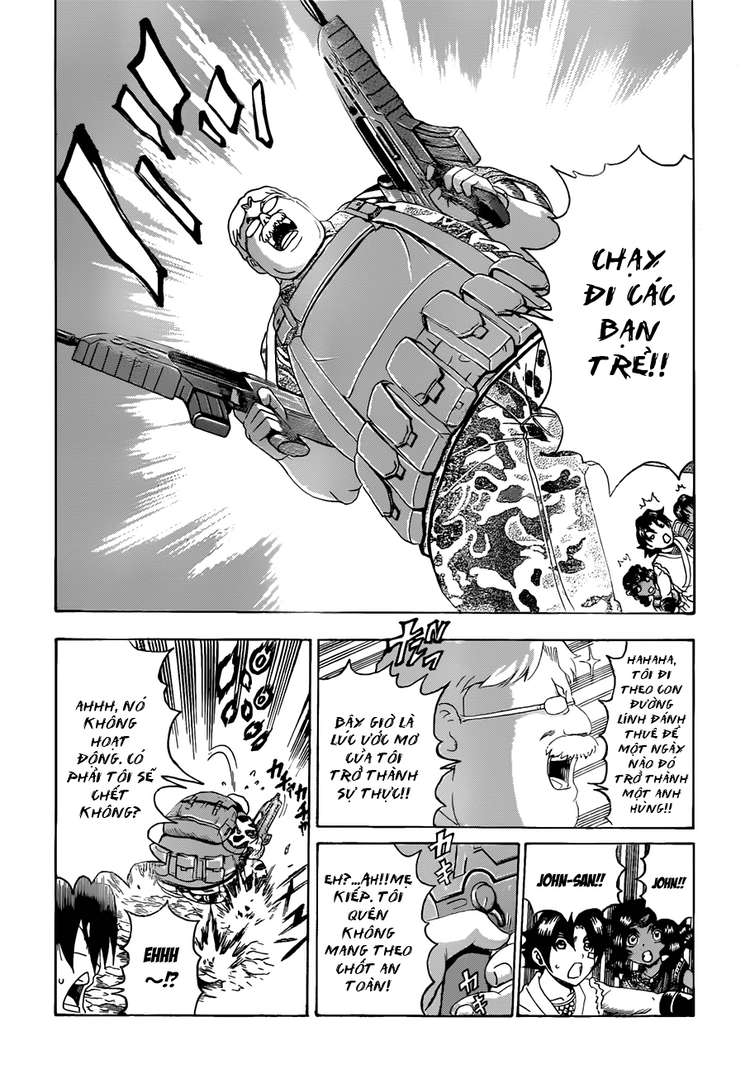 history's strongest disciple kenichi chapter 455 14