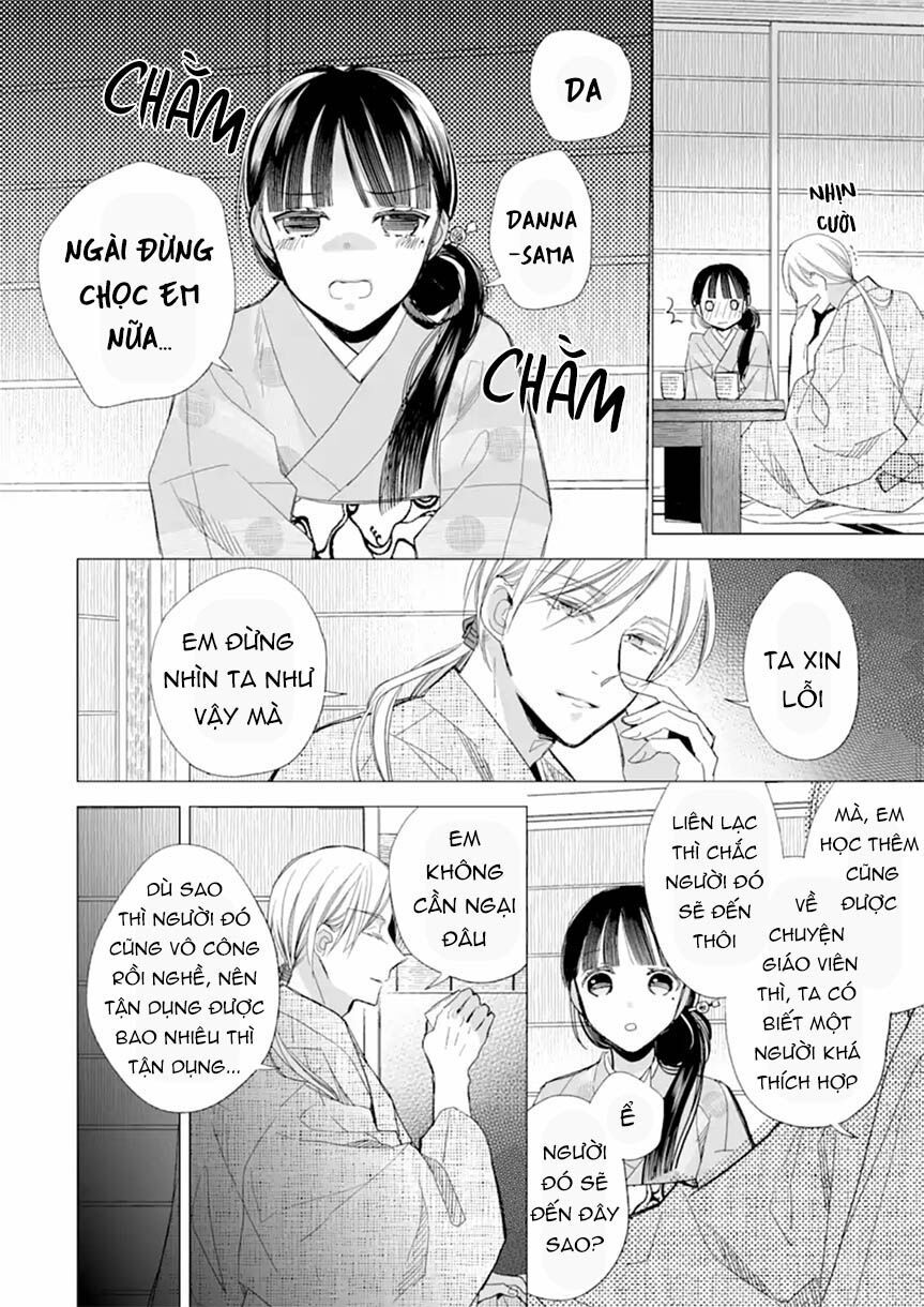 watashi no shiawase na kekkon chapter 18 18