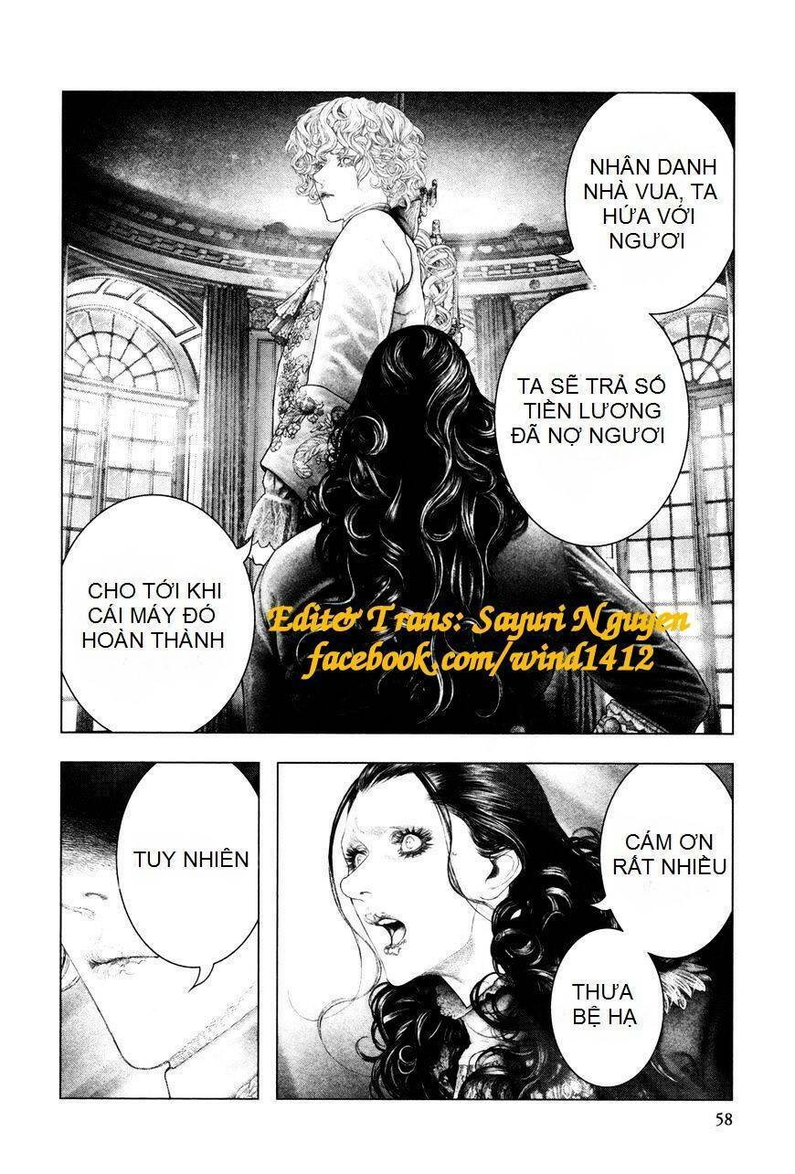 innocent rouge (innocent phần 2) chapter 29 19