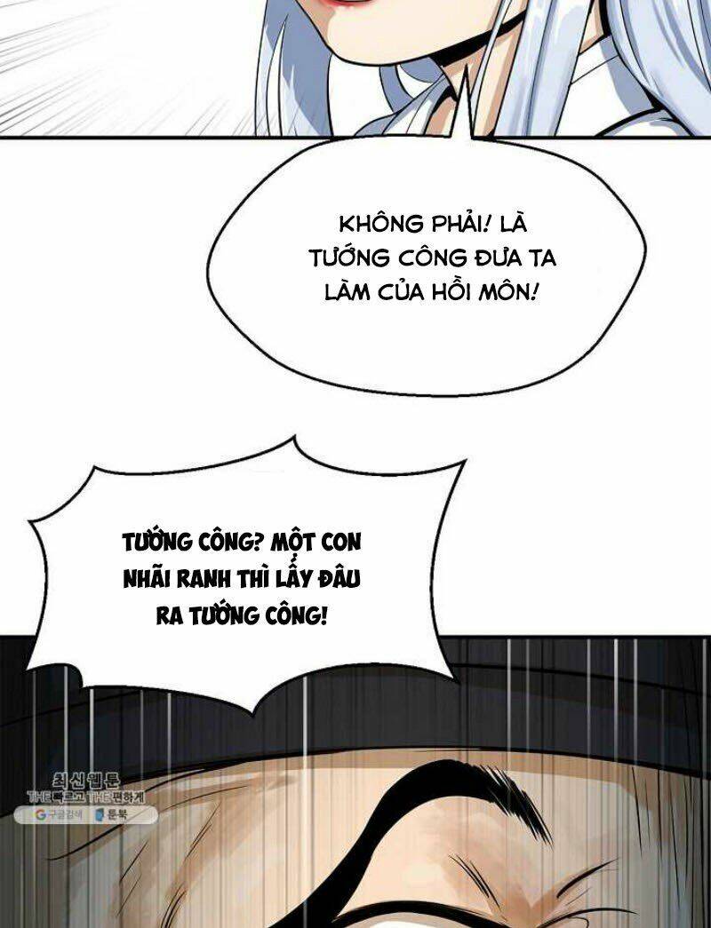 xuyên không thành hổ chapter 3 60