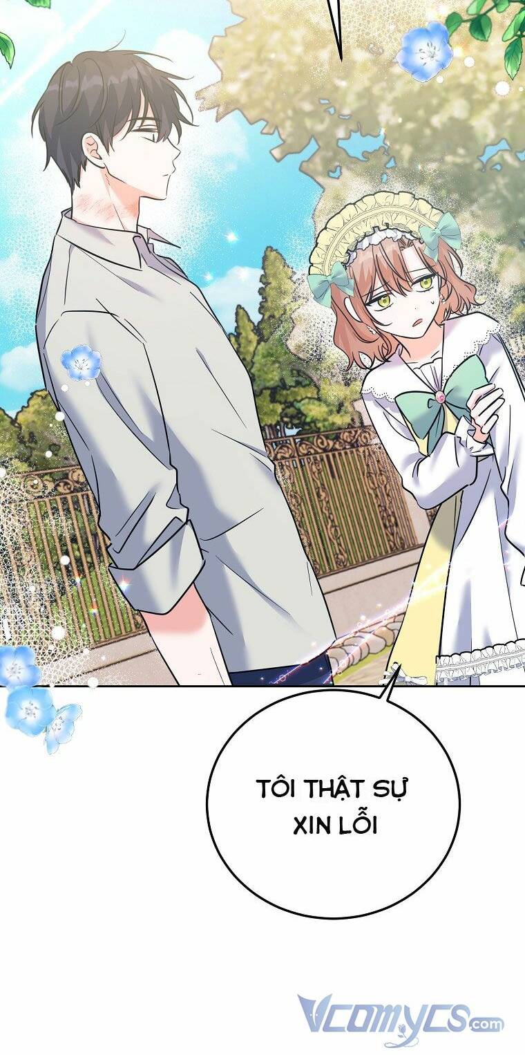 ác nữ karuna bé lại chapter 45 34