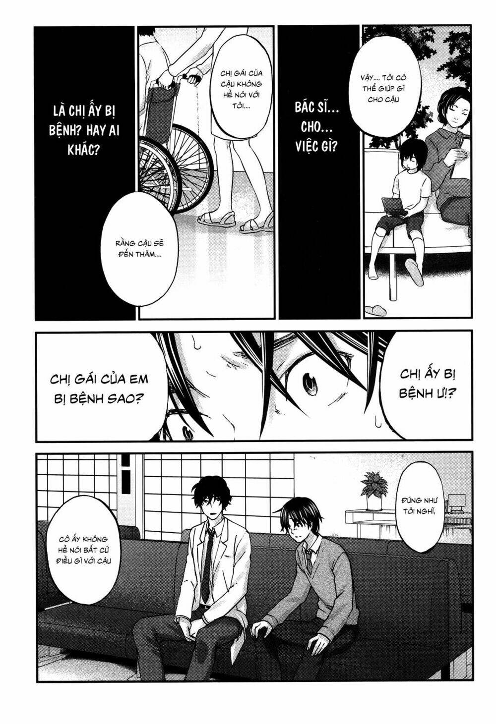 seishun pop! chapter 22 19