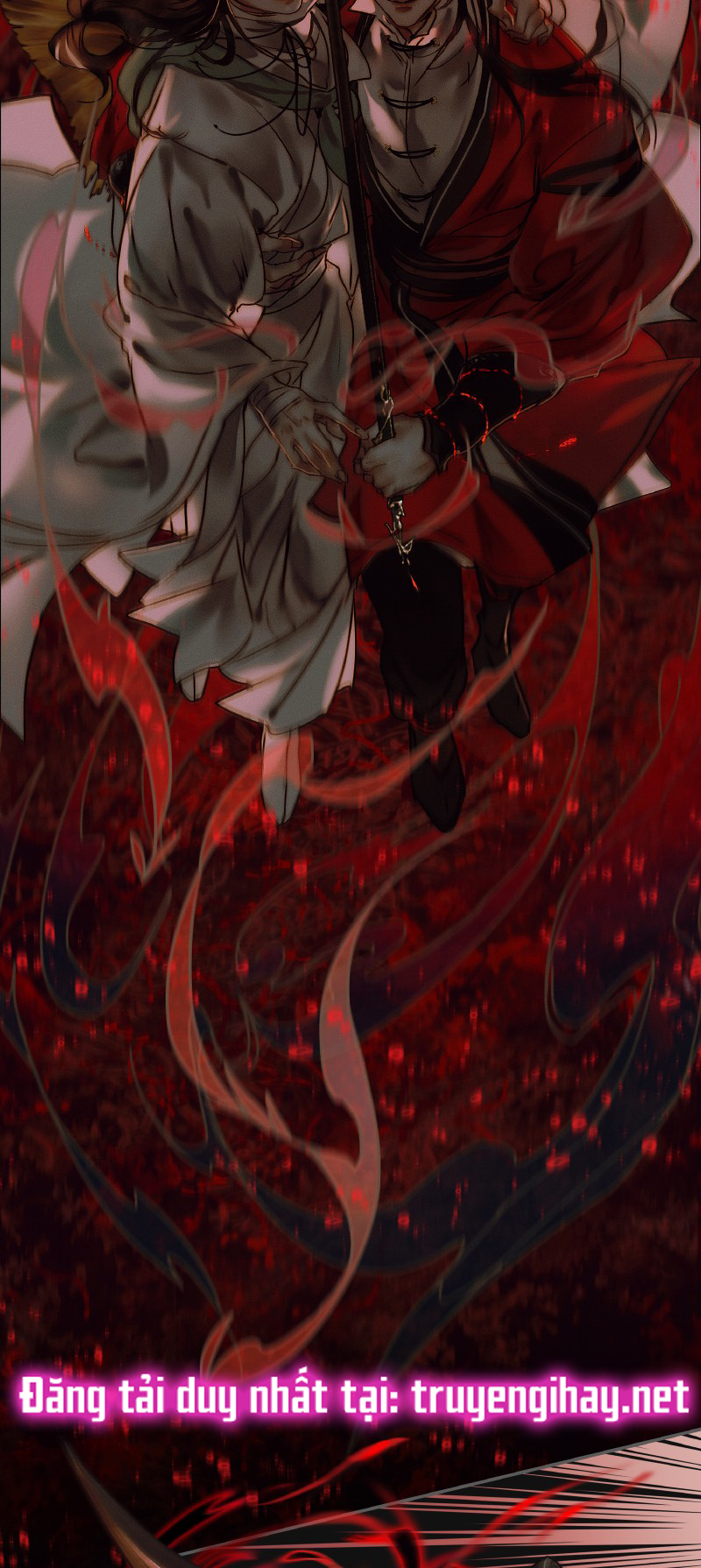 thiên quan tứ phúc - bách vô cấm kỵ chapter 53.2 8