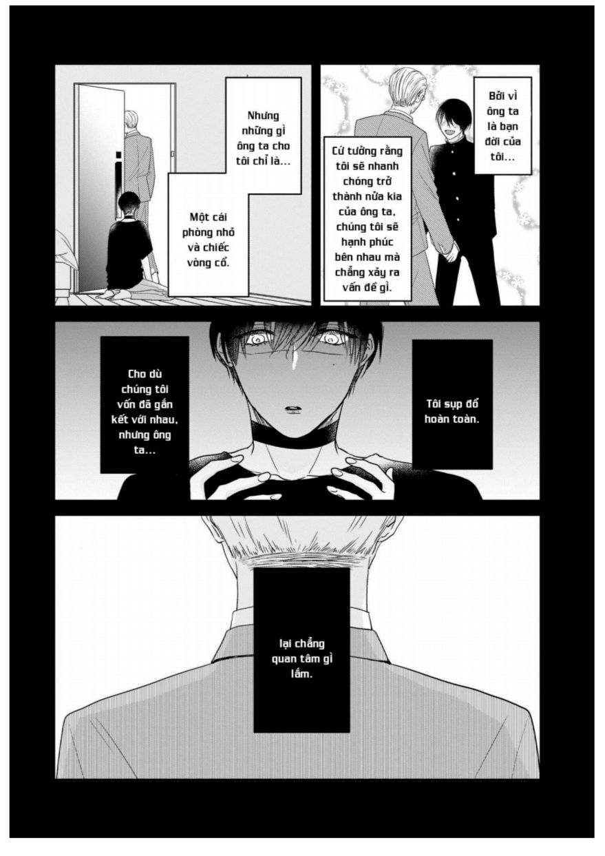 [18+] alpha của riêng tôi chapter 3 18