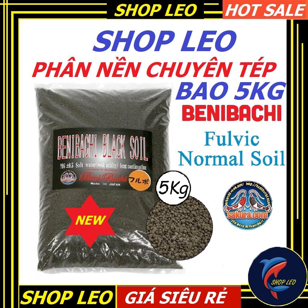 Nền nuôi tép cảnh cao cấp Benibachi Fulic Normal Soil - phụ kiện tép cảnh, thủy sinh-shopleo
