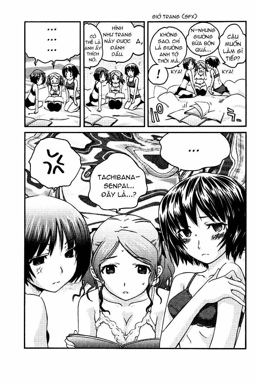 amagami: precious diary - kaoru chapter 16.1 27