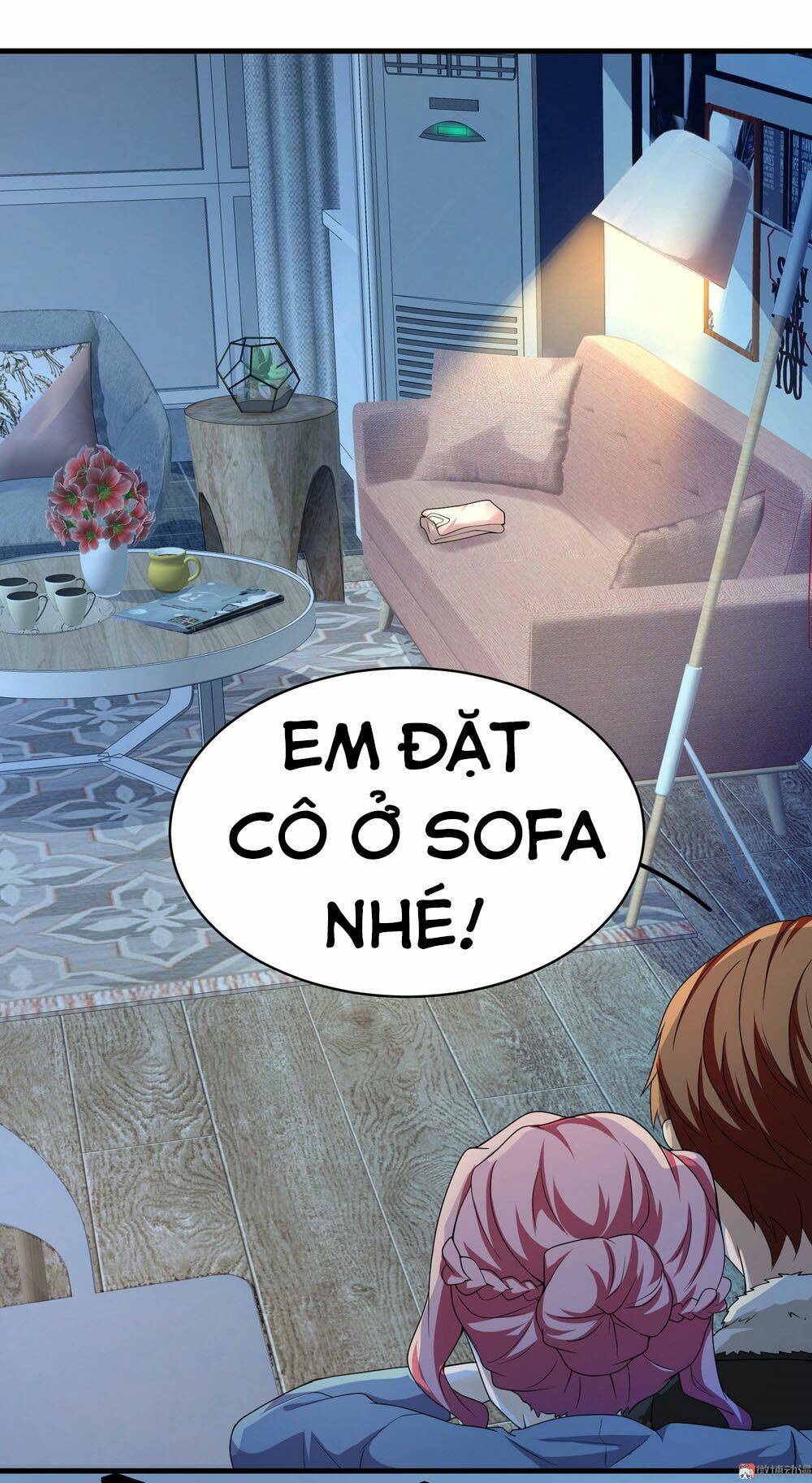 hoa hậu giảng đường luôn bên người chapter 14 28