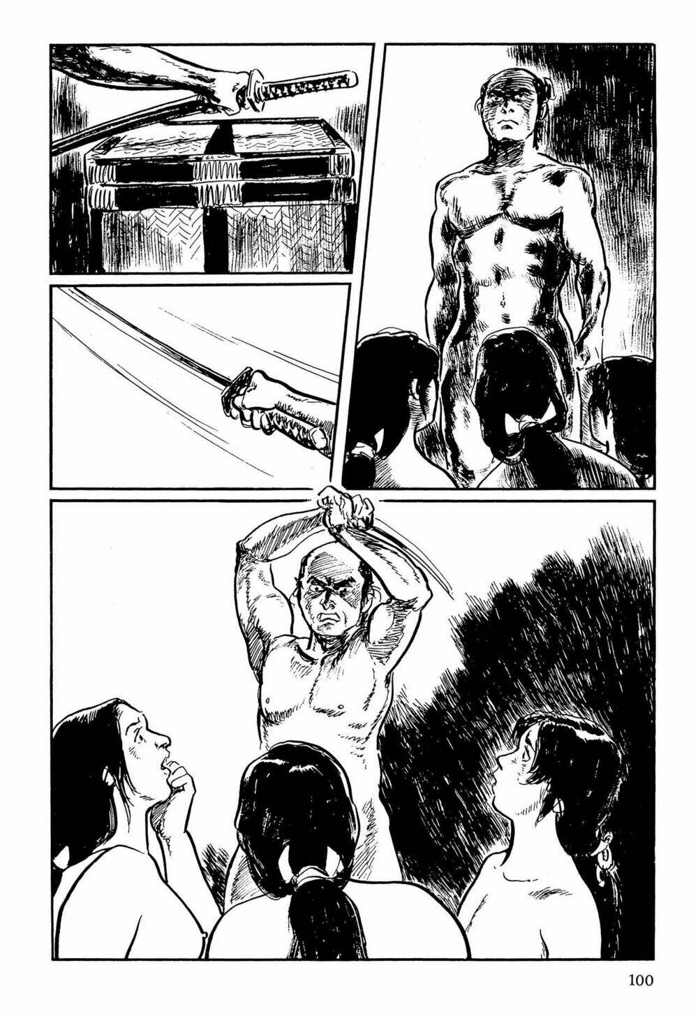 hanzou no mon chapter 63.2 39