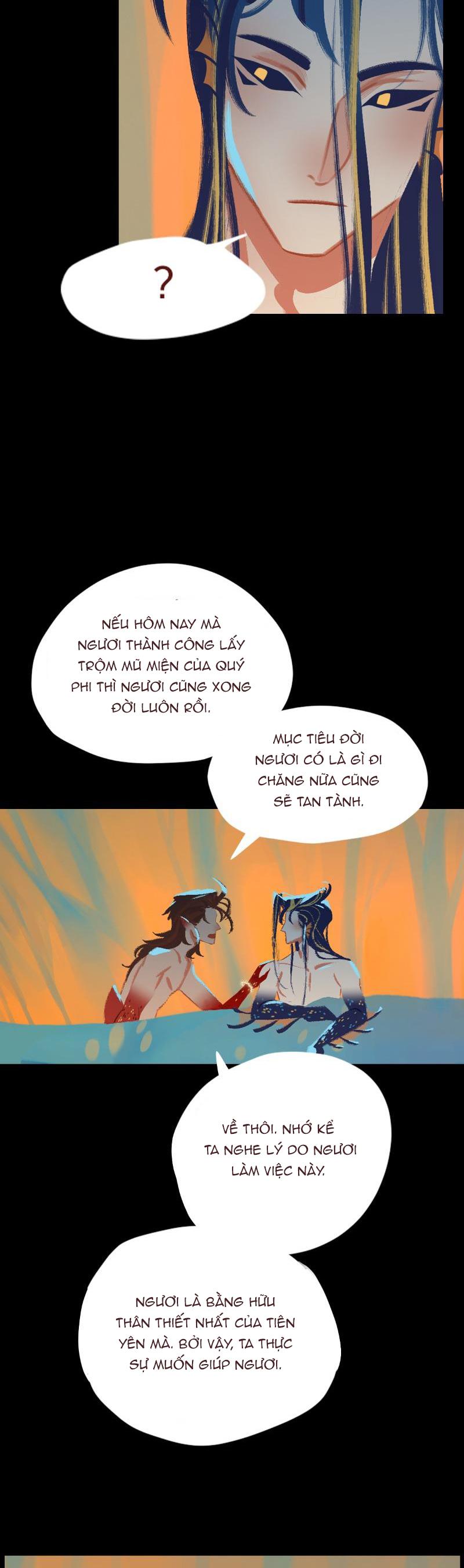 SẢI DÀI CỨU RỖI chapter 1412