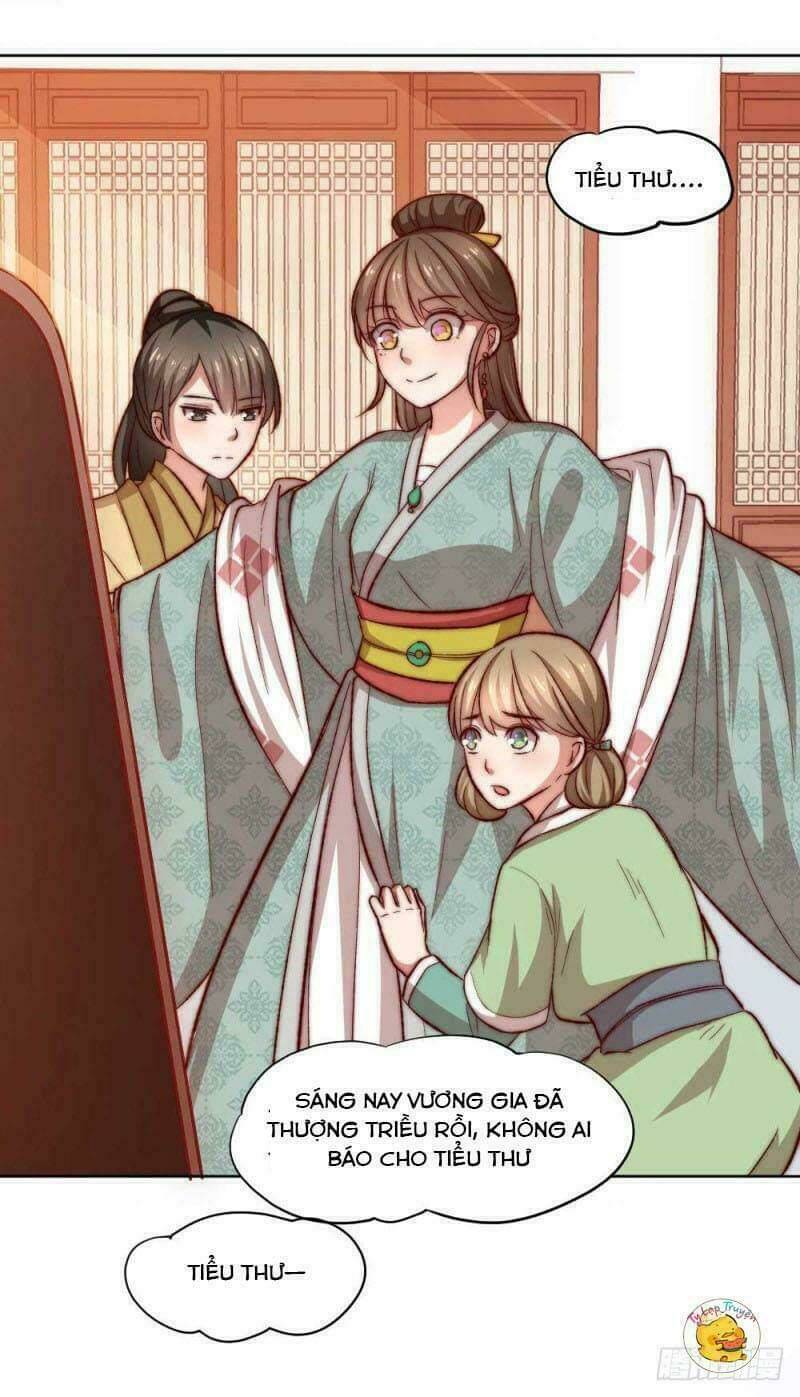 song thế sủng phi chapter 6 7