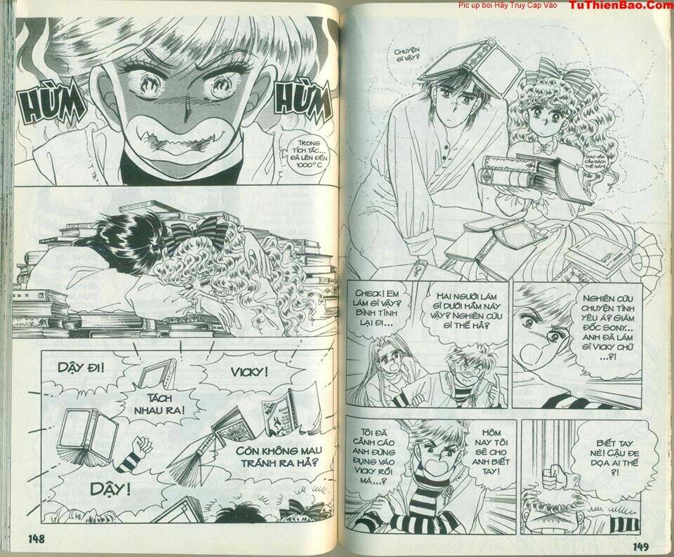 tiểu thư ngổ ngáo chapter 3 74