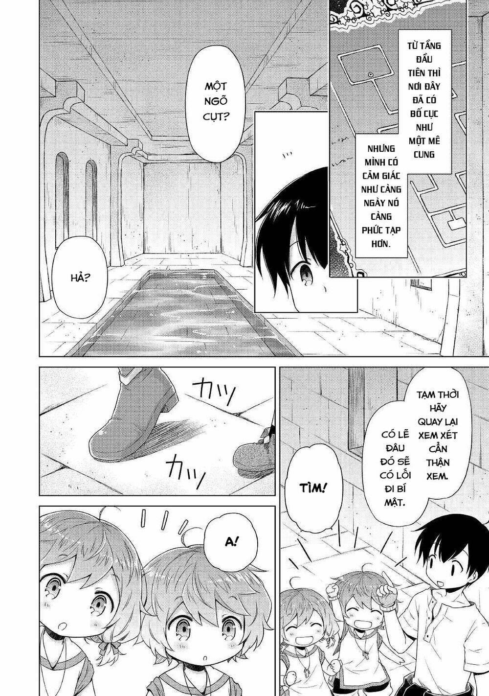 isekai yururi kikou: kosodate shinagara bouken-sha shimasu chapter 25 10