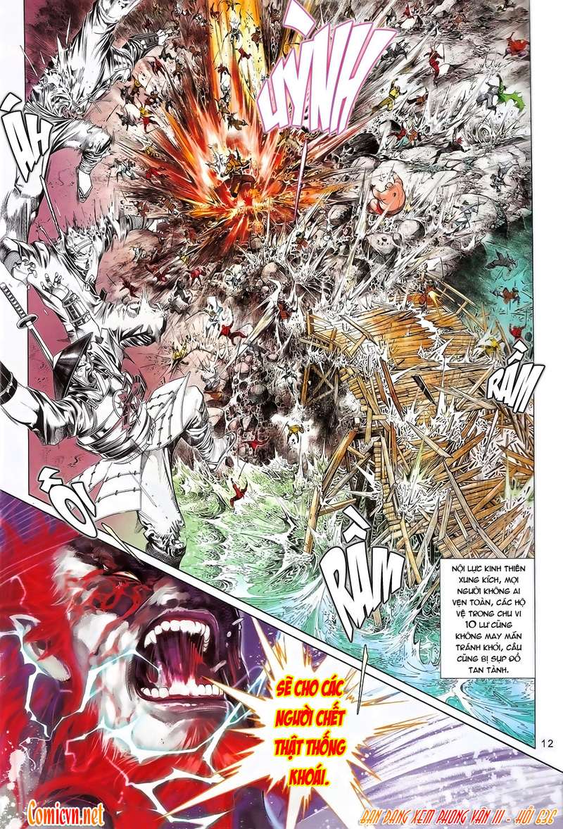 phong vân chapter 636 12
