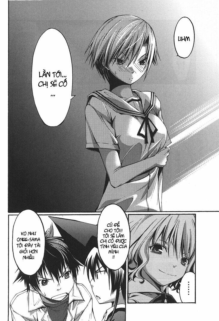 countrouble chapter 8 34