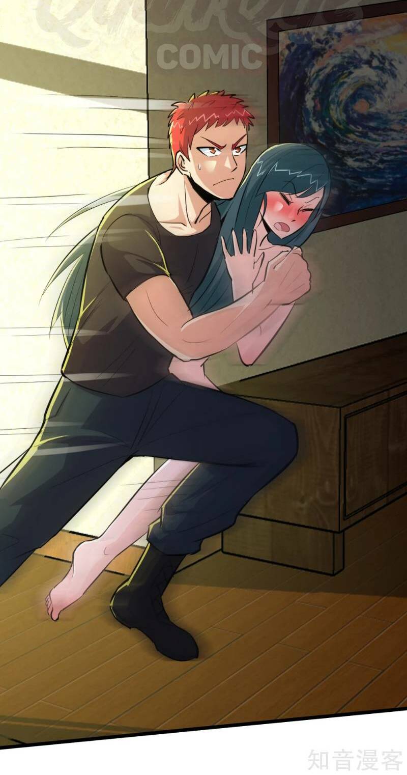 tối cường đặc chủng binh của hoa khôi chapter 77 4