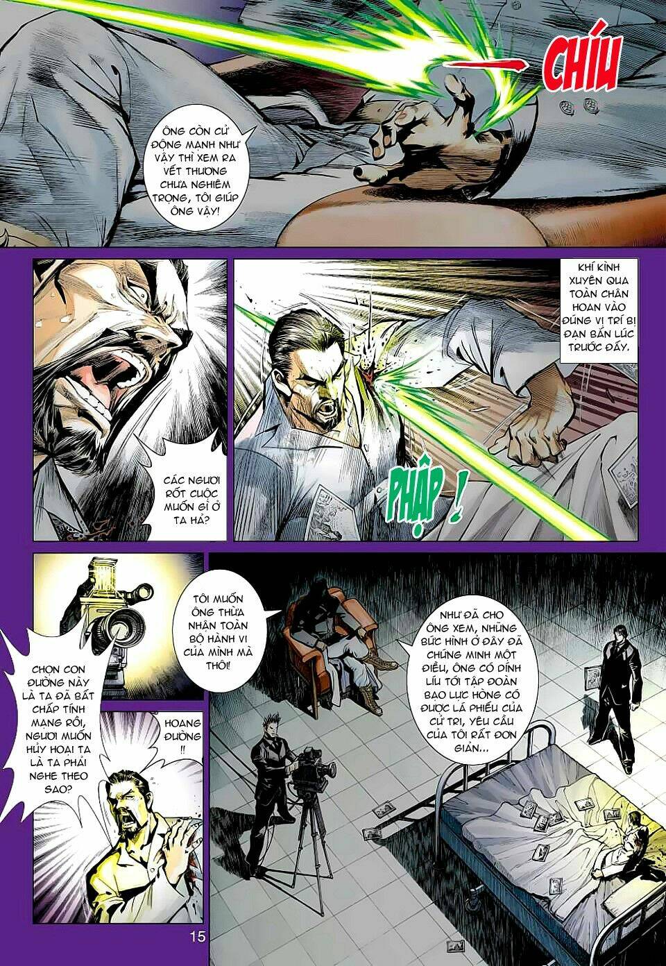 vương phong lôi 1 chapter 17 12