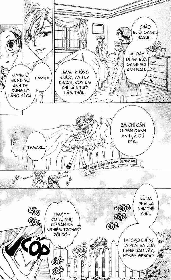 6 chàng trai và 1 cô gái chapter 18 15