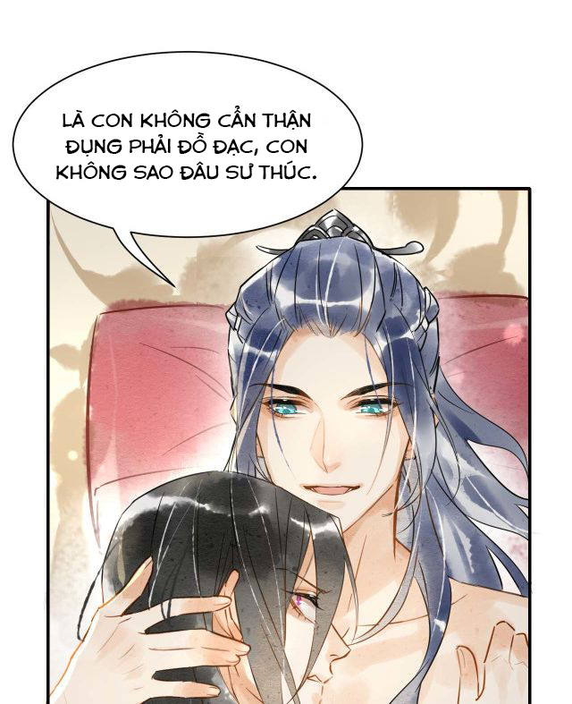 Ngục Long ( Tù Long ) chapter 1