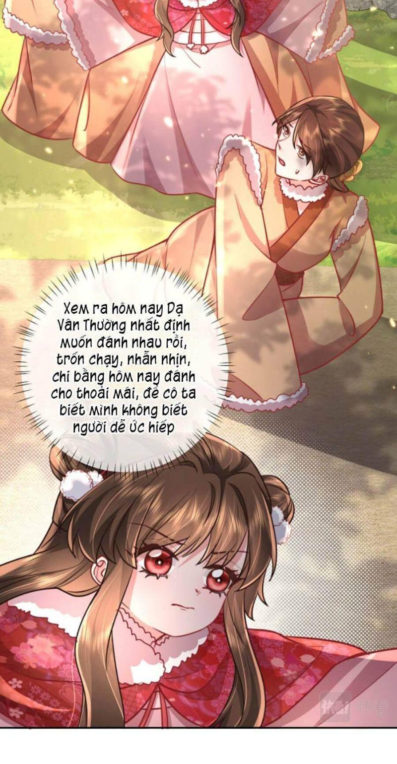 phương thức sinh tồn của công chúa pháo hôi chapter 24 12