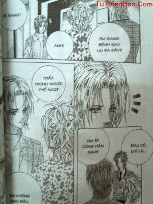 tình trong mộng chapter 11 89