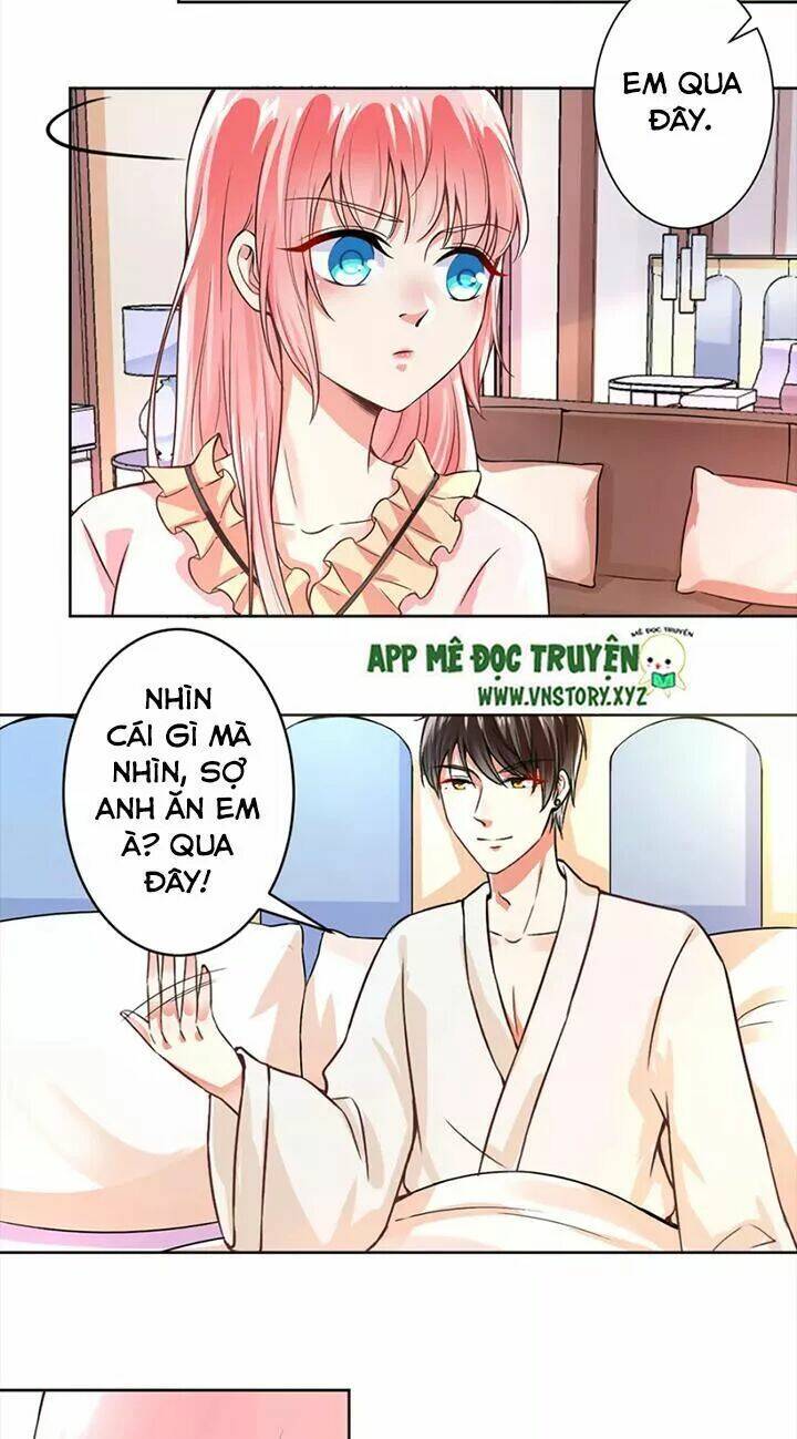 tổng tài đại nhân thật xấu hổ chapter 55 6