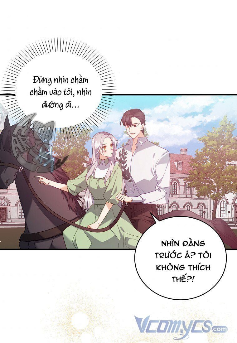 tôi chỉ nhận ra sau khi mất cô ấy chapter 17.5 22