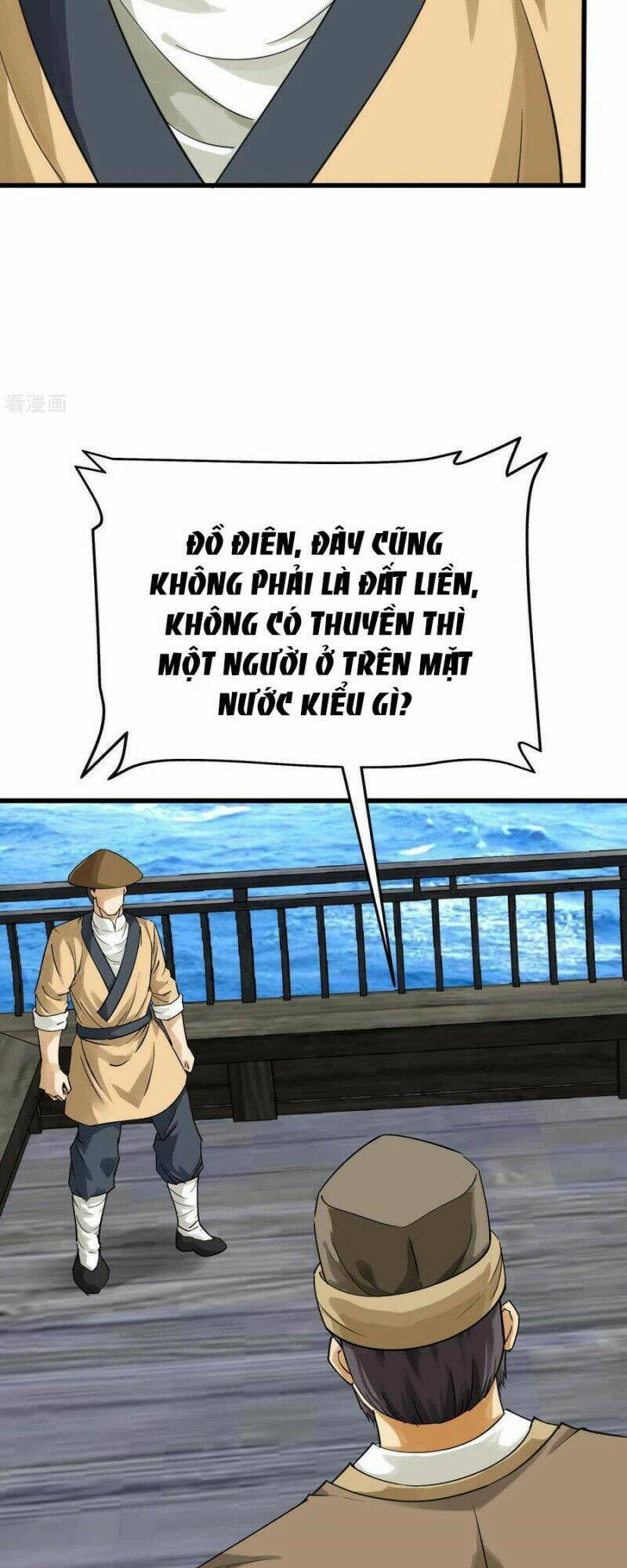 trọng sinh ta là đại thiên thần chapter 155 27