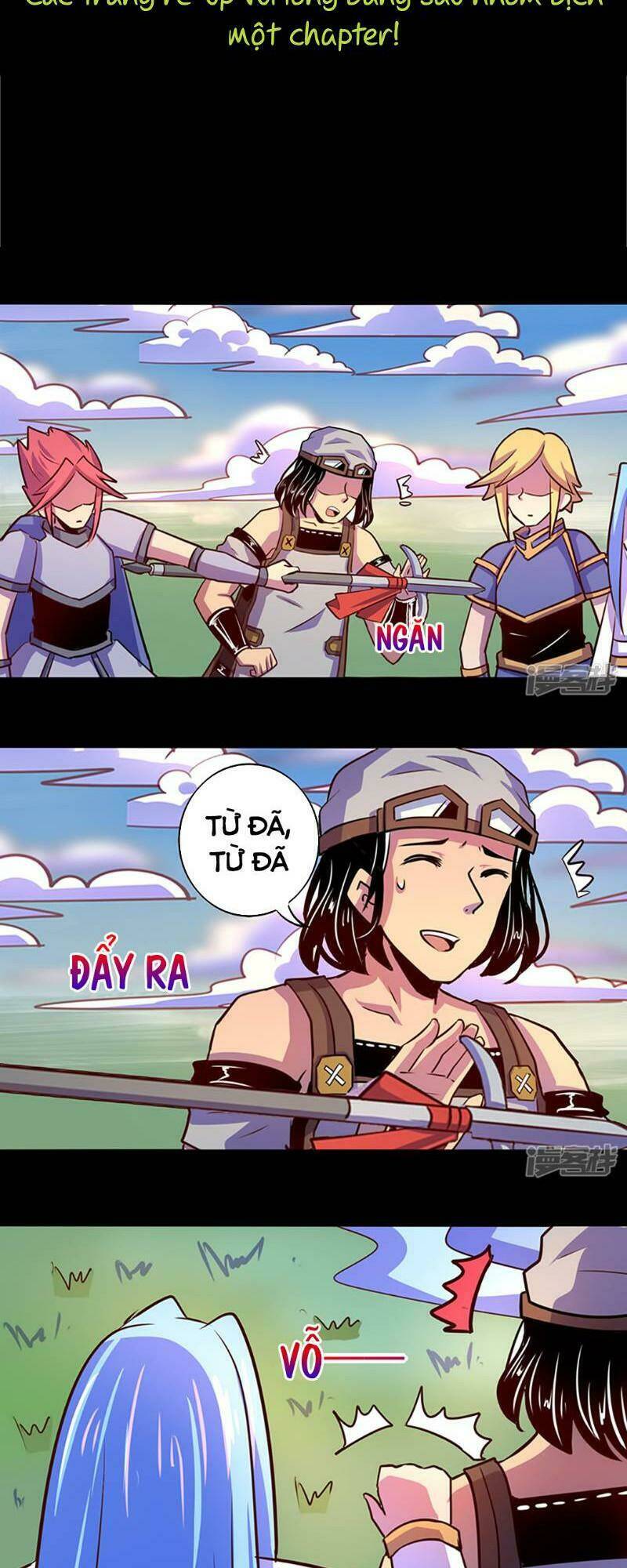 ta không phải là npc chapter 69 2