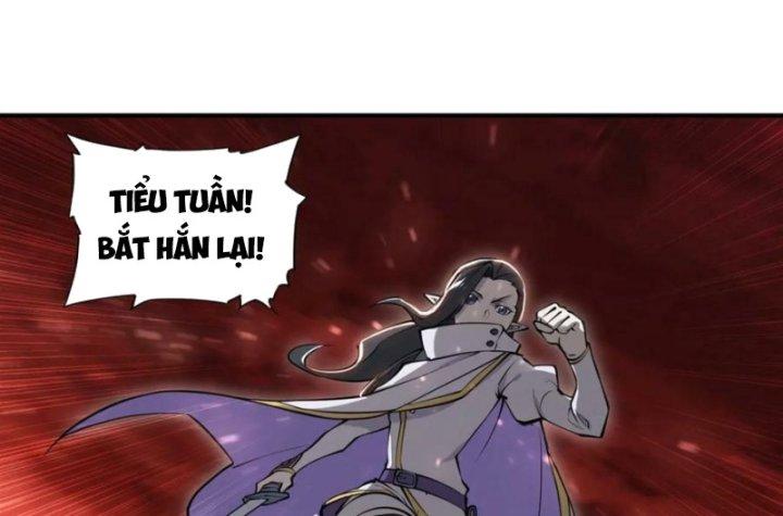 huyết cơ và kỵ sĩ chapter 269 38