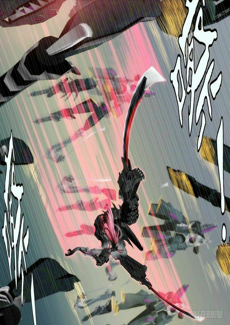 iron ladies chapter 161 3