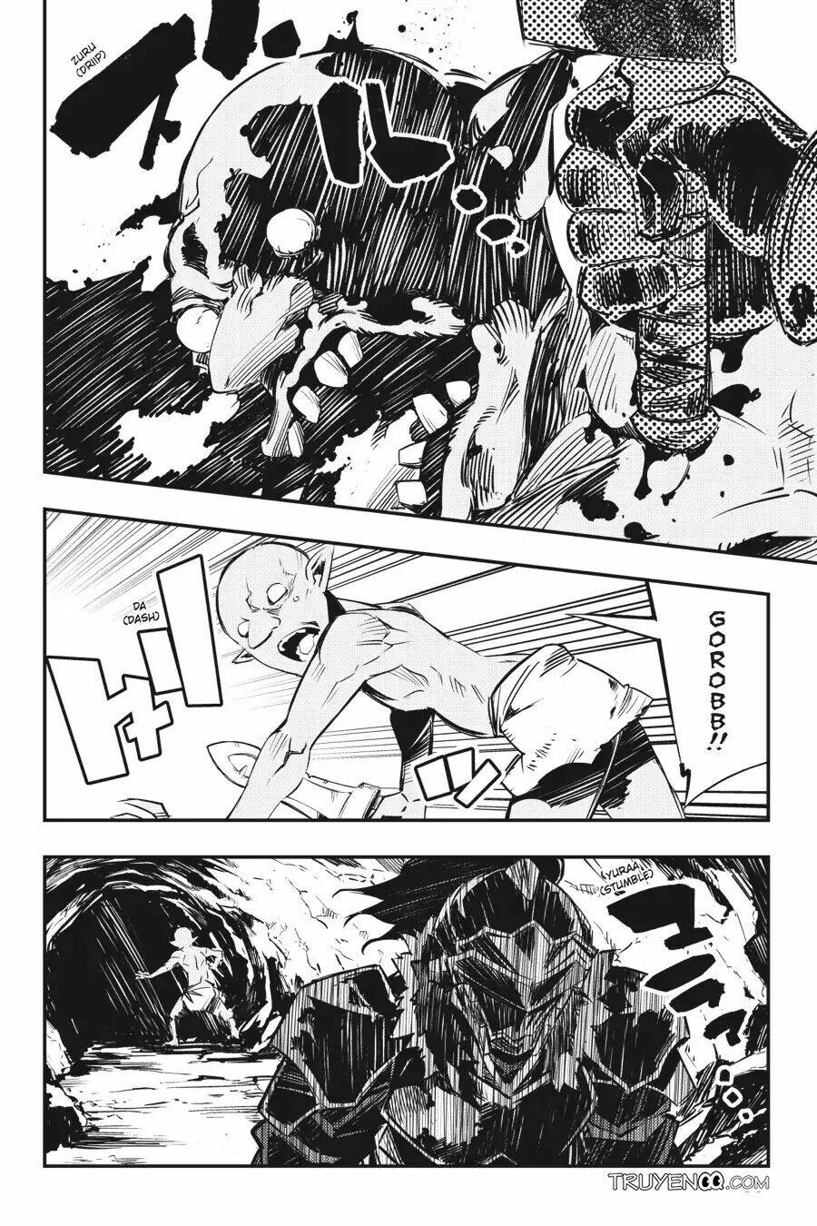 goblin slayer: brand new day chapter 4 38