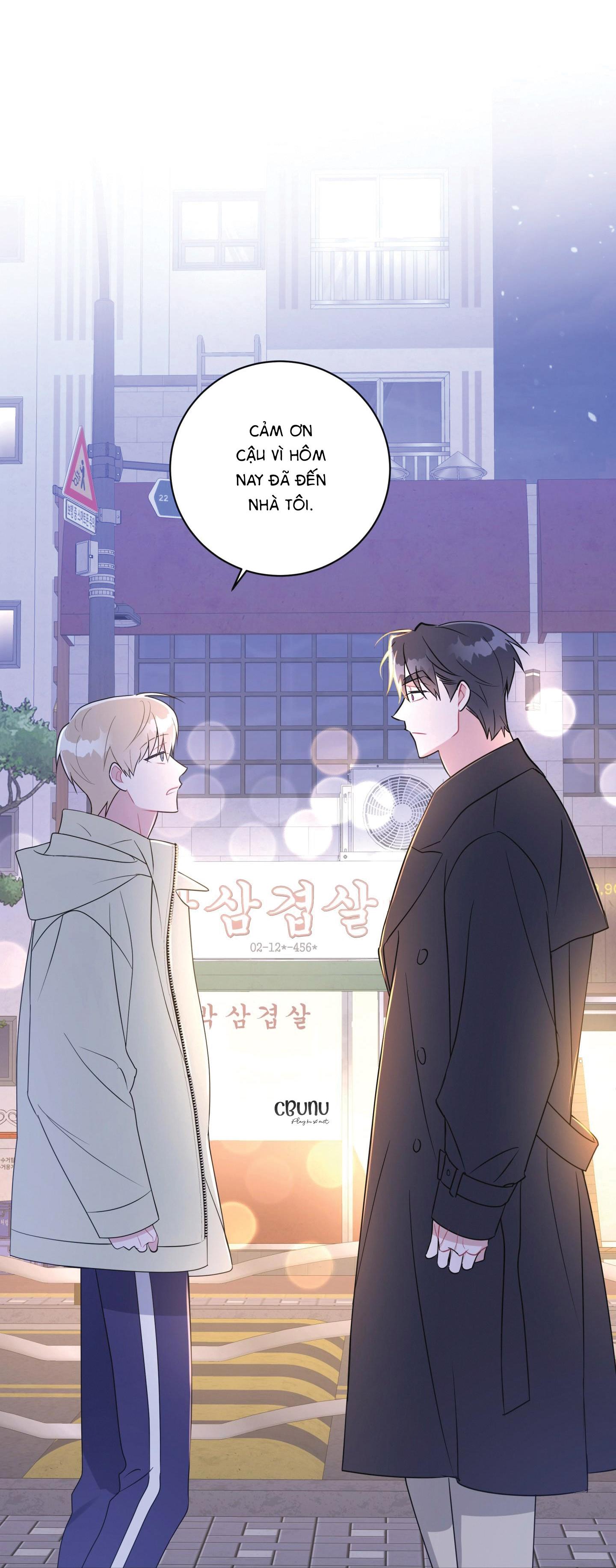 bắt tay hả, thôi bỏ đi! chapter 12 27