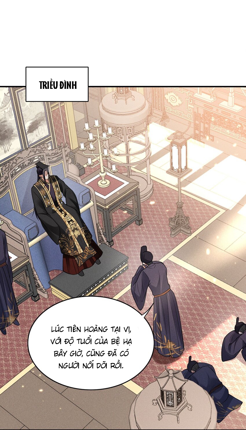 chiến lược tẩy trắng của phản diện chapter 17 28