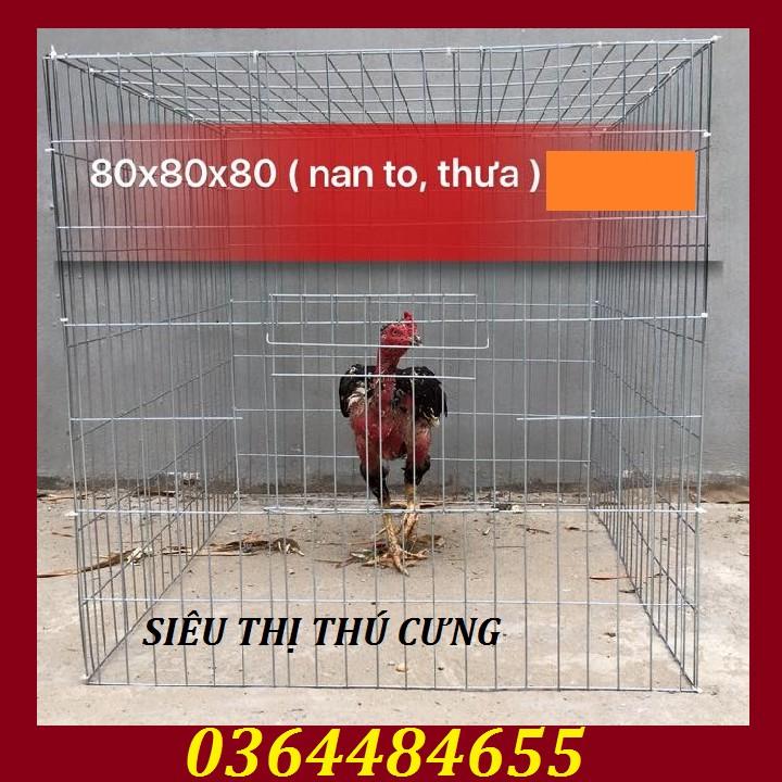 Lồng gà chọi - Lồng gà chọi lắp ghép