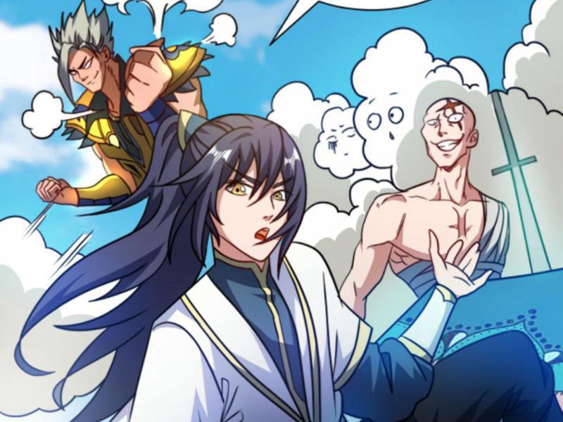 huyền huyễn: ta bắt đầu vô địch từ bại gia chapter 132 53