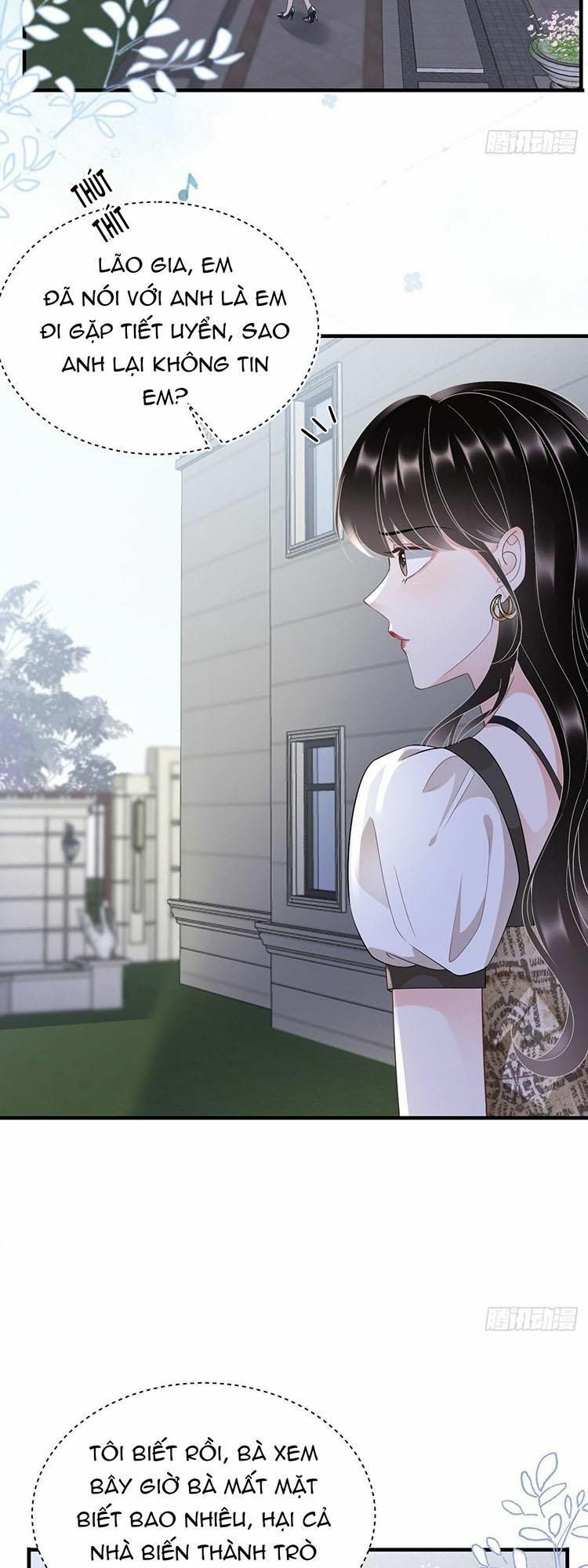 đại tiểu thư có ý đồ gì xấu đâu chapter 30 2