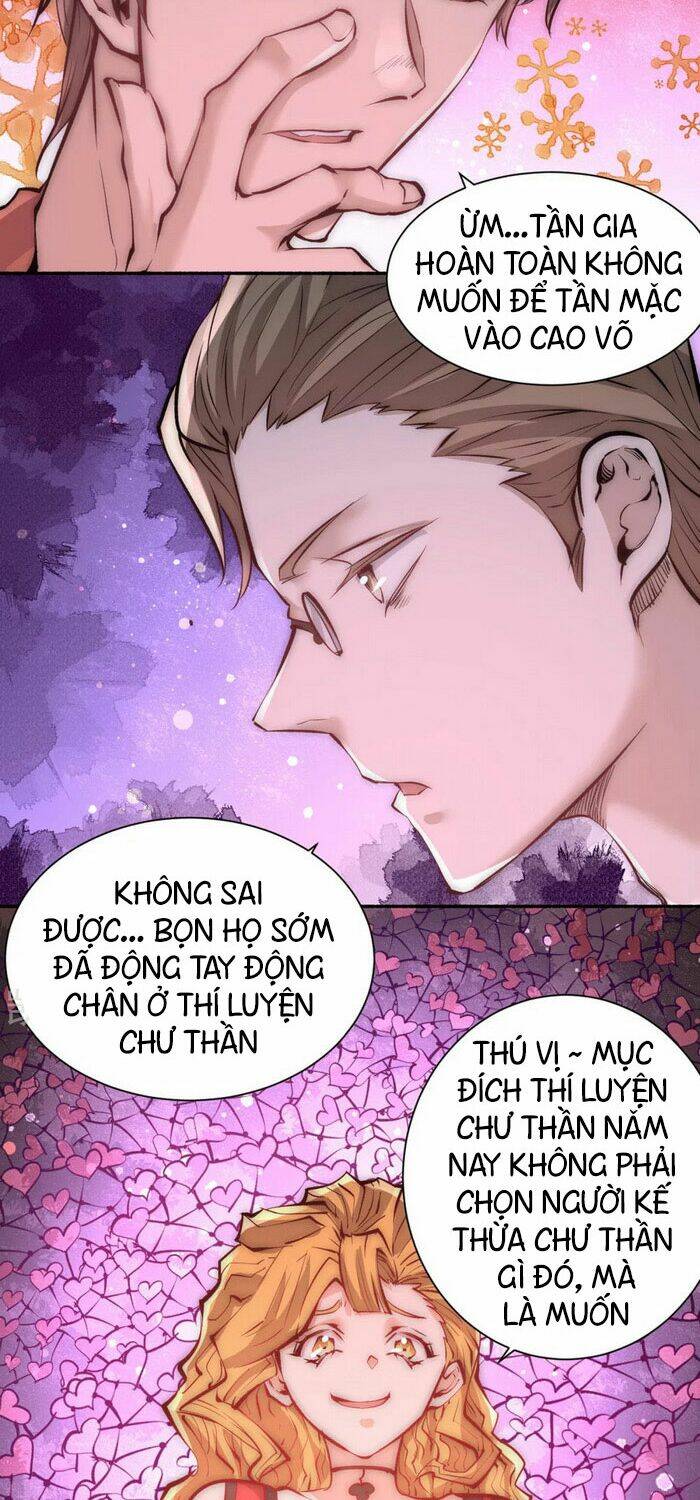 đô thị đỉnh phong cao thủ chapter 210 22