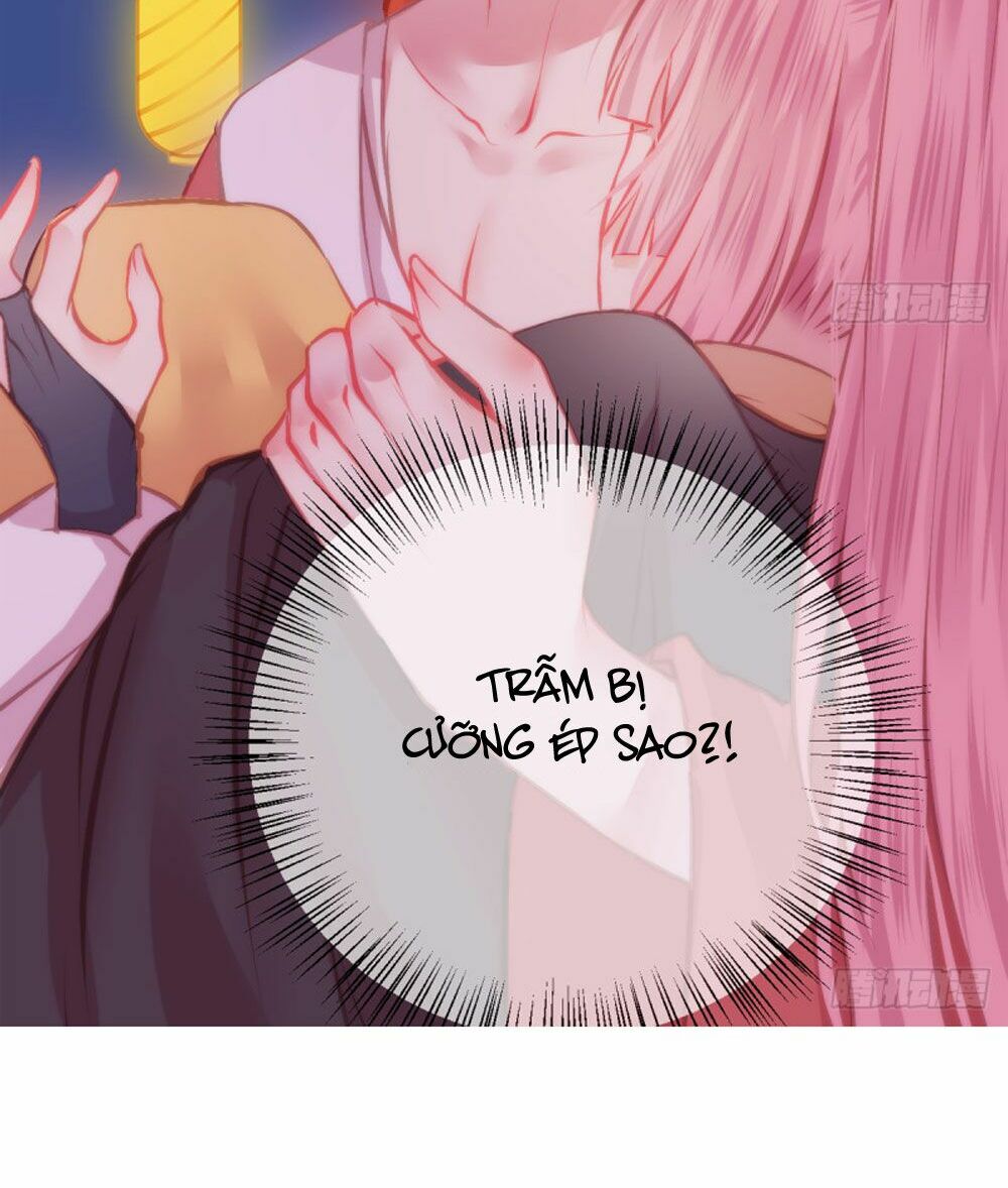 trẫm quyết định giải tán hậu cung chapter 4 64