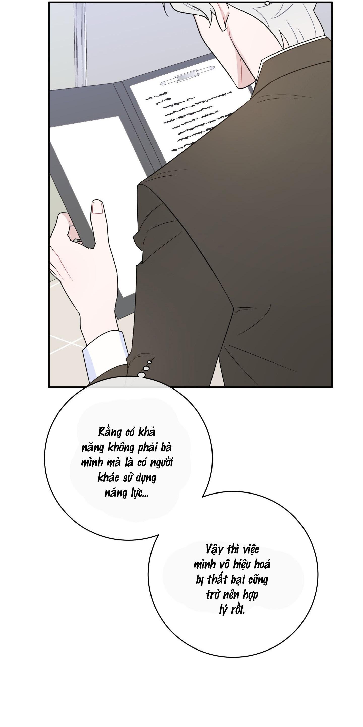 bắt tay hả, thôi bỏ đi! chapter 21 14