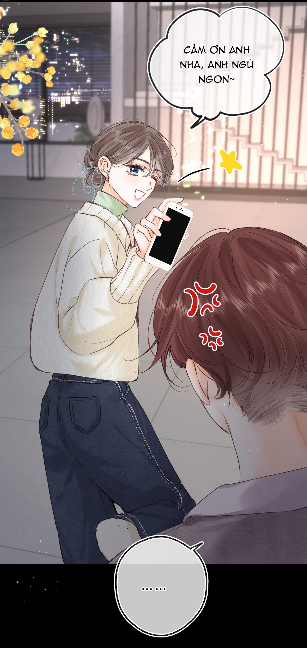 tôi mơ giữa ban ngày chapter 77 32